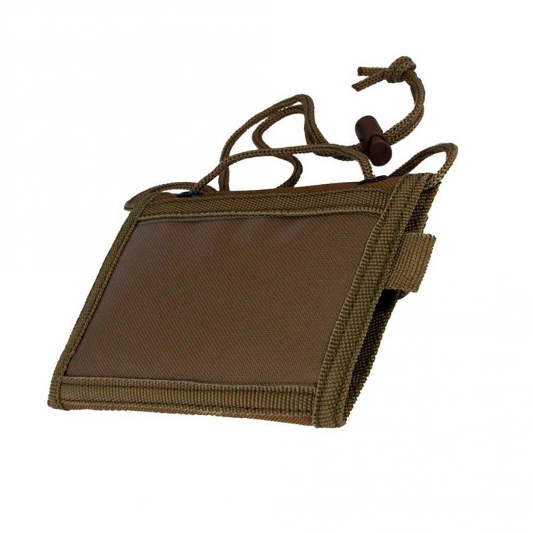CMG MARGIN GELDBEUTEL COYOTE